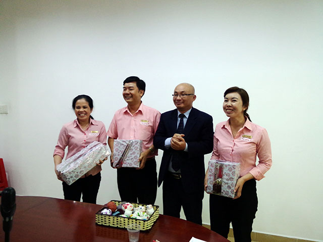 Kỹ năng quản lý và sắp xếp thời gian hiệu quả - Điện Quang (02.08.2014)